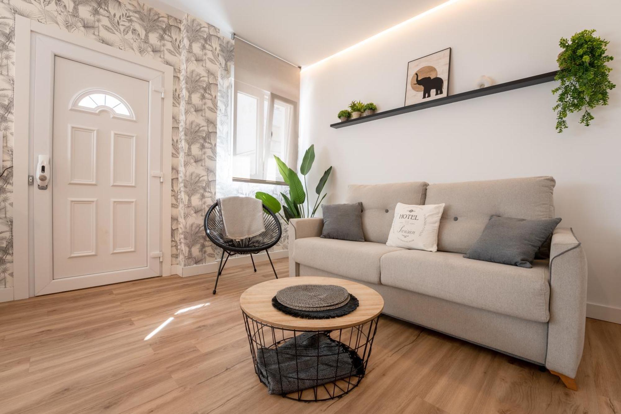 Apartamento Urbano En El Corazon De Santender Kültér fotó