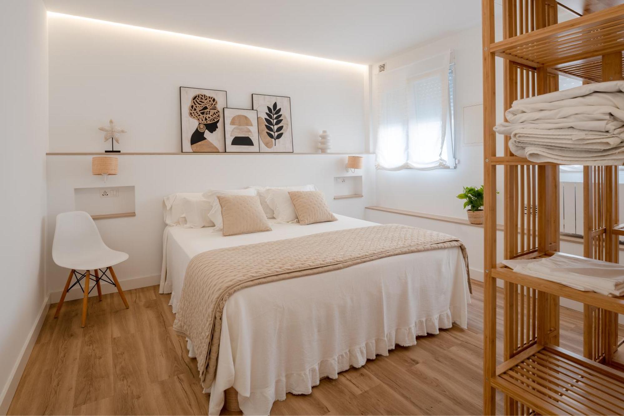 Apartamento Urbano En El Corazon De Santender Kültér fotó