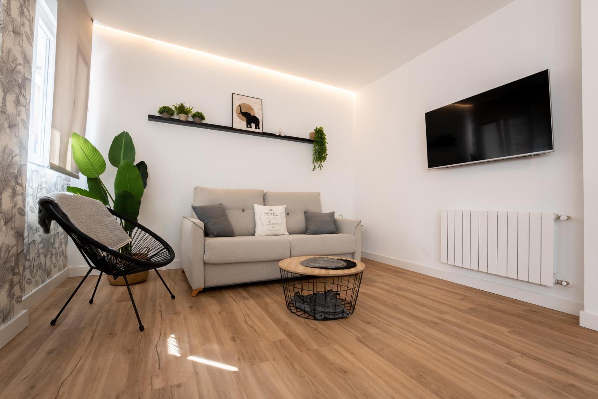 Apartamento Urbano En El Corazon De Santender Kültér fotó