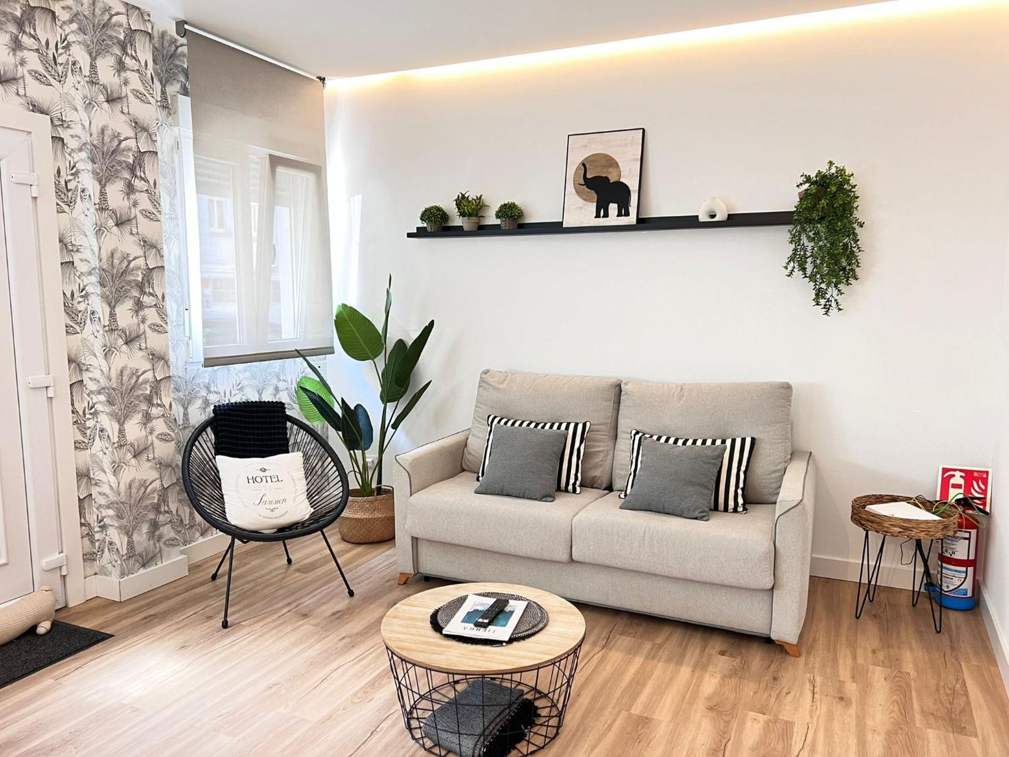 Apartamento Urbano En El Corazon De Santender Kültér fotó