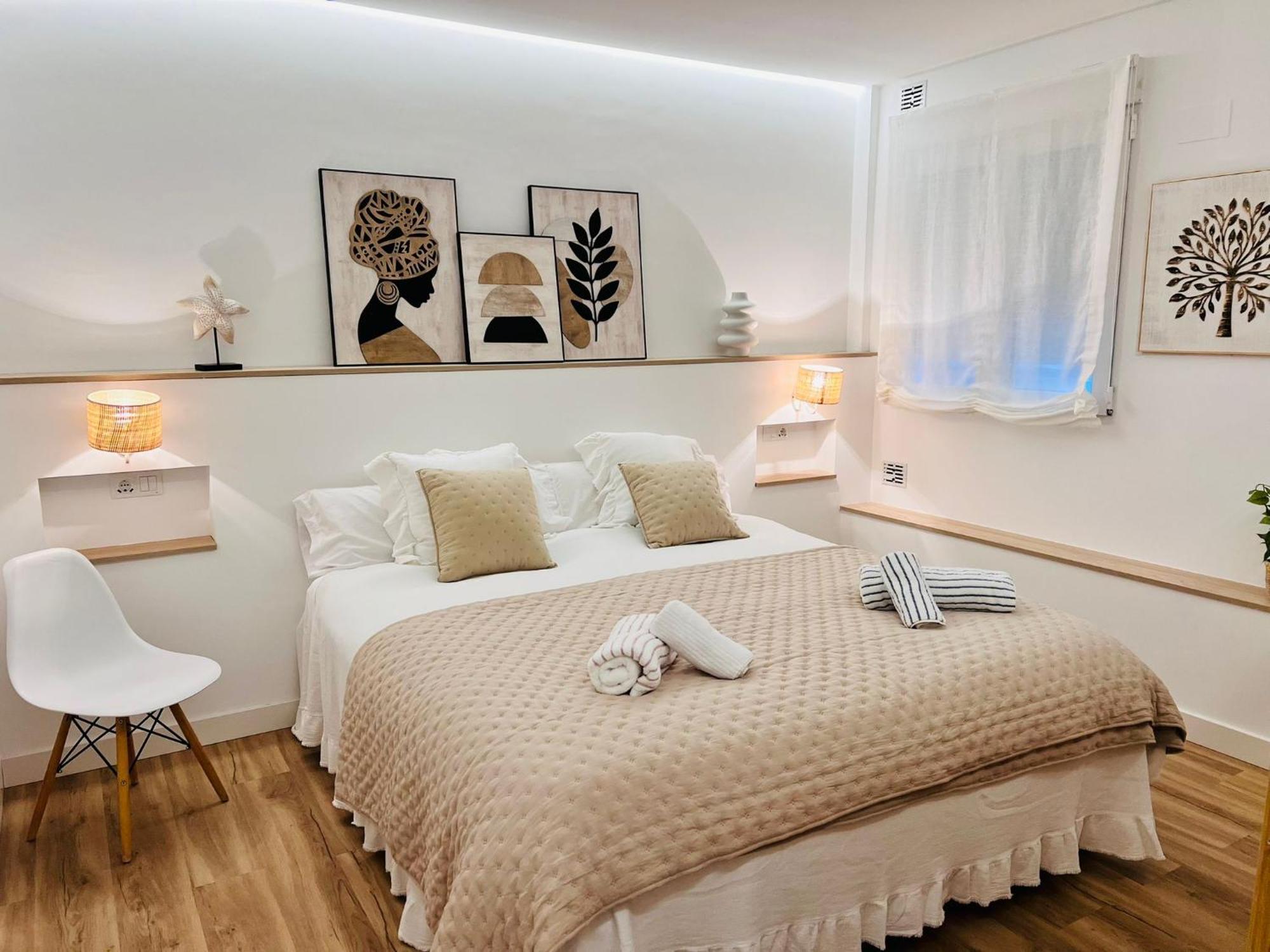 Apartamento Urbano En El Corazon De Santender Kültér fotó